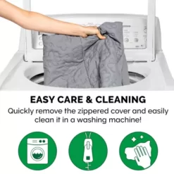 FurHaven Paw-Quilted Full Support Orthopedic Deluxe L-Chaise Dog Bed 16 FurHaven Paw-Quilted Full Support Orthopedic Deluxe L-Chaise Dog Bed -Pet Supply Store 2088511 A5