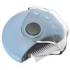 KennelMaster Blue 3 In 1 Multi-functionPet Comb, MFRC4