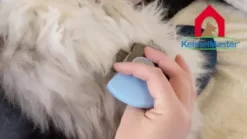 KennelMaster Blue 3 In 1 Multi-functionPet Comb, MFRC4 -Pet Supply Store 2090261 VIDEO 1 480x270 1200k