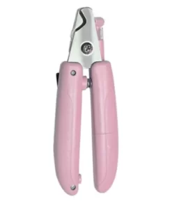 KennelMaster Pink Pet Nail Clipper, PNC-LED-P