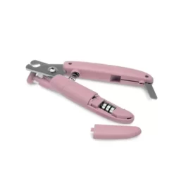 KennelMaster Pink Pet Nail Clipper, PNC-LED-P -Pet Supply Store 2090266 A2