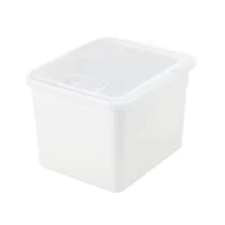 Richell Pet Stuff Container, Medium -Pet Supply Store 2103315 A3