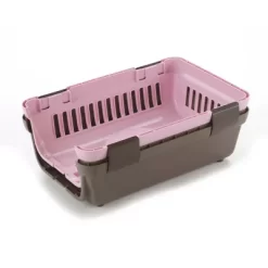Richell Pet Travel Carrier II -Pet Supply Store 2103641 A3