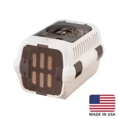 Richell Double Door Pet Carrier II 12 Richell Double Door Pet Carrier II -Pet Supply Store 2103647 A2