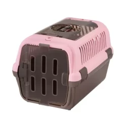 Richell Double Door Pet Carrier II 15 Richell Double Door Pet Carrier II -Pet Supply Store 2103647 A5
