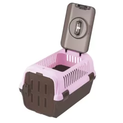 Richell Double Door Pet Carrier II 16 Richell Double Door Pet Carrier II -Pet Supply Store 2103647 A6