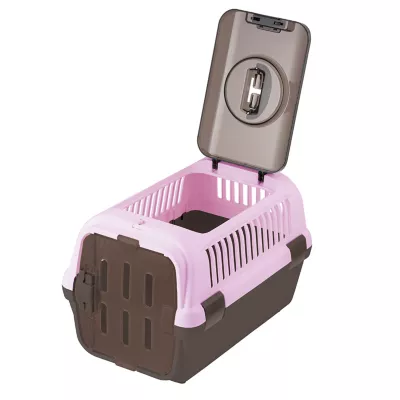 Richell Double Door Pet Carrier II 7 Richell Double Door Pet Carrier II - Image 7