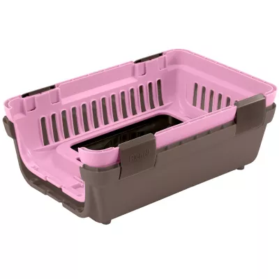 Richell Double Door Pet Carrier II 8 Richell Double Door Pet Carrier II - Image 8