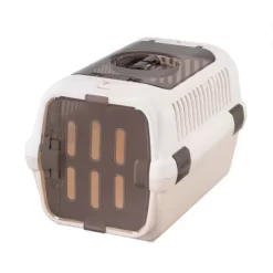 Richell Double Door Pet Carrier II 18 Richell Double Door Pet Carrier II -Pet Supply Store 2103647 A8