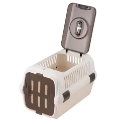 Richell Double Door Pet Carrier II 19 Richell Double Door Pet Carrier II -Pet Supply Store 2103647 A9