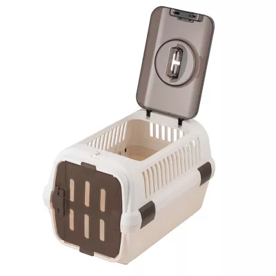 Richell Double Door Pet Carrier II 10 Richell Double Door Pet Carrier II - Image 10