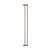Richell Tall One-Touch Gate II Optional Frame, Brown 94356