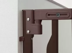 Richell Expandable Walk-Thru Pet Gate, 94182 -Pet Supply Store 2244638 A2