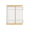 Richell Expandable Pet Crate Divider, Small In Natural Brown, 30006