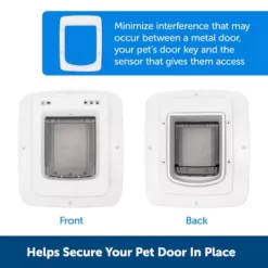 PetSafe Connected Door Install Adapter, ZAC19-17246 11 PetSafe Connected Door Install Adapter, ZAC19-17246 -Pet Supply Store 2250619 A5