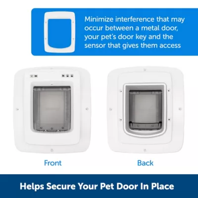 PetSafe Connected Door Install Adapter, ZAC19-17246 6 PetSafe Connected Door Install Adapter, ZAC19-17246 - Image 6