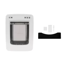 PetSafe Connected Smartdoor, ZPA19-17252 22 PetSafe Connected Smartdoor, ZPA19-17252 -Pet Supply Store 2251574 A9