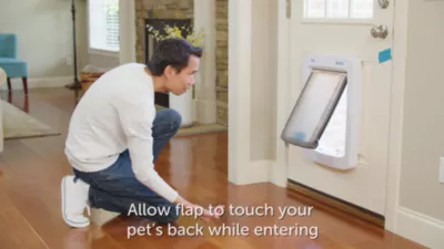 PetSafe Connected Smartdoor, ZPA19-17252 13 PetSafe Connected Smartdoor, ZPA19-17252 - Image 13