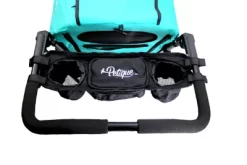 Petique Universal Stroller Organizer With Cup Holder Tray, AC01210005 -Pet Supply Store 2251924 A3