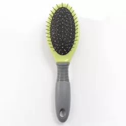 Precious Tails Double-Sided Grooming Brush -Pet Supply Store 2264988 A4