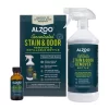 New! Alzoo Plant Based Concentrated Stain And Odor Remover Bundle, 32 Oz.