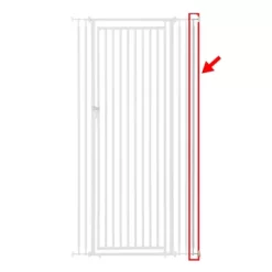 Richell Cat Safety Gate Extra Bar, 30014