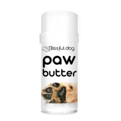 New! The Blissful Dog Paw Butter For Dogs, 2.25 Oz Tube
