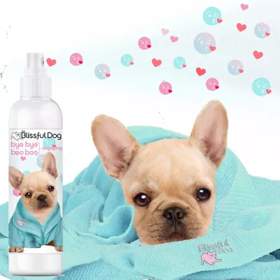 New! The Blissful Dog Bye Bye Boo Boo Dog Spray, 8 Oz 2 New! The Blissful Dog Bye Bye Boo Boo Dog Spray, 8 Oz - Image 2