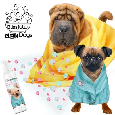 New! The Blissful Dog Bye Bye Boo Boo Dog Spray, 8 Oz 3 New! The Blissful Dog Bye Bye Boo Boo Dog Spray, 8 Oz - Image 3