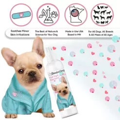 New! The Blissful Dog Bye Bye Boo Boo Dog Spray, 8 Oz 9 New! The Blissful Dog Bye Bye Boo Boo Dog Spray, 8 Oz -Pet Supply Store 2291673 A4