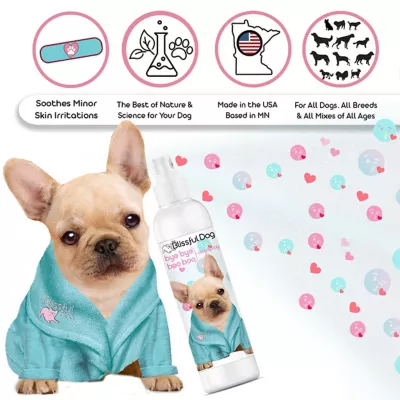 New! The Blissful Dog Bye Bye Boo Boo Dog Spray, 8 Oz 5 New! The Blissful Dog Bye Bye Boo Boo Dog Spray, 8 Oz - Image 5