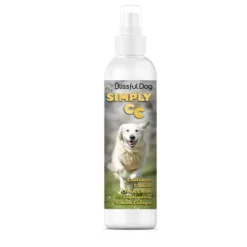New! The Blissful Dog Simply CC Canine Cologne, 8 Oz.