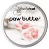 New! The Blissful Dog Paw Butter For Cats, 2 Oz Tin