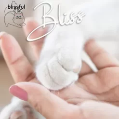 New! The Blissful Dog Paw Butter For Cats, 2 Oz Tin -Pet Supply Store 2291682 A3