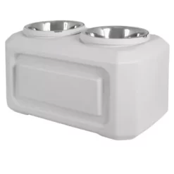 New! Gamma2 Gamma Elevated Storage Dog Feeder -Pet Supply Store 2291708 A3