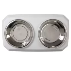 New! Gamma2 Gamma Elevated Storage Dog Feeder -Pet Supply Store 2291708 A4