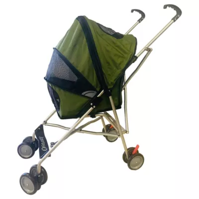 New! AmorosO Green Pet Umbrella Stroller , 6157 1 New! AmorosO Green Pet Umbrella Stroller , 6157