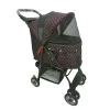 New! AmorosO Polka Dots Small Medium Pet Stroller, 6730