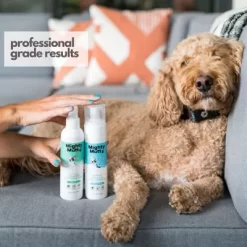 New! Mighty Mutt Deodorizing Dog Spray For Stinky Dogsodor Control And Fresheningall-Natural, Toxin-Free And Anti-Itch 12 New! Mighty Mutt Deodorizing Dog Spray For Stinky Dogsodor Control And Fresheningall-Natural, Toxin-Free And Anti-Itch -Pet Supply Store 2309248 A5