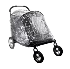 New! Petique Apollo Pet Stroller Rain Cover -Pet Supply Store 2317794 A2