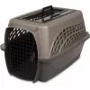 Petmate 2-Door Top-Load Pet Kennel, Up To 15 Lb.