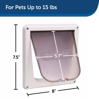 PetSafe 4-Way Locking Interior Cat Door 7 PetSafe 4-Way Locking Interior Cat Door - Image 7