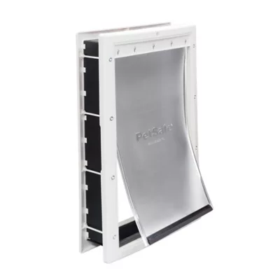 PetSafe Plastic Pet Door 1 PetSafe Plastic Pet Door