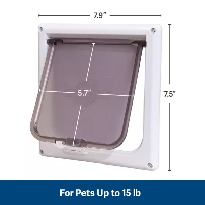 PetSafe Interior 2-Way Locking Cat Door 6 PetSafe Interior 2-Way Locking Cat Door - Image 6